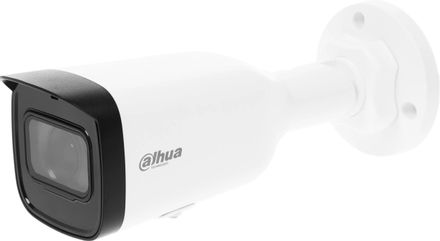 Камера видеонаблюдения IP Dahua DH-IPC-HFW1230T1P-ZS-S5,  2.8-12 мм,  белый