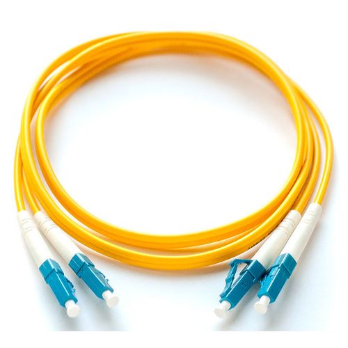 Патч-корд LanMaster 2 50/125 OM4 10м LSZH [lan-2lc-2lc/om4-10]