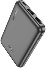Изображение товара Внешний аккумулятор (Power Bank) Hoco J115,  5000мAч,  черный