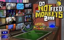 Изображение товара Игра для ПК Do Not Feed the Monkeys 2099 Симулятор наблюдения русская локализация