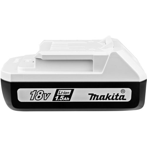 Батарея аккумуляторная Makita BL1815G, 18В, 1.5Ач, Li-Ion [198186-3]