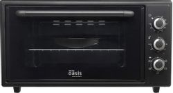 Мини-печь OASIS M-50CB, черный