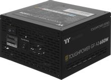 Изображение товара Блок питания 650Вт Thermaltake Toughpower GF A3 Gen.5 80 PLUS GOLD черный
