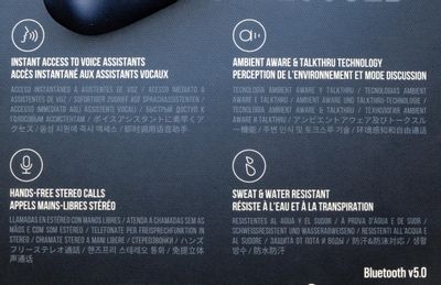Notice jbl live 300tws on sale