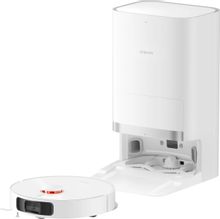 Робот-пылесос Xiaomi Robot Vacuum X20+ EU, белый
