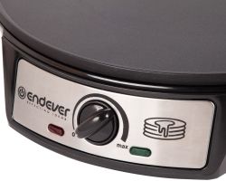 Блинница Endever Skyline CM-30B, черный