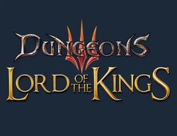 Дополнение к игре KALYPSO MEDIA Dungeons 3: DLC-03 Lord Of The Kings, для  ПК,  регион: Россия