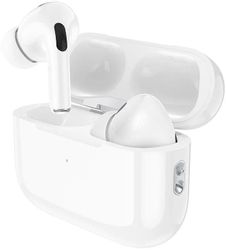 Наушники Hoco EW77, Bluetooth, белый