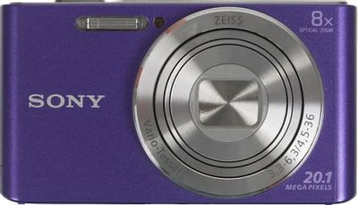 Цифровой компактный фотоаппарат Sony Cyber-shot DSC-W830