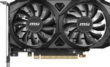 Изображение товара Видеокарта MSI NVIDIA GeForce RTX 3050 VENTUS 2X 6G 6ГБ GDDR6 Vulkan Ray Tracing