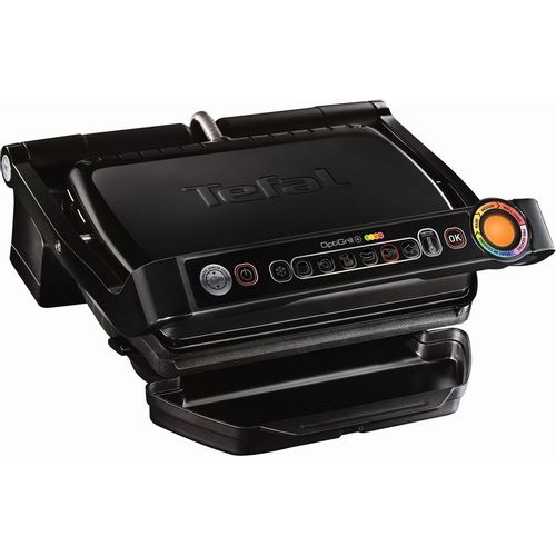Умный электрогриль Tefal Optigrill + GC714834 — фото 1