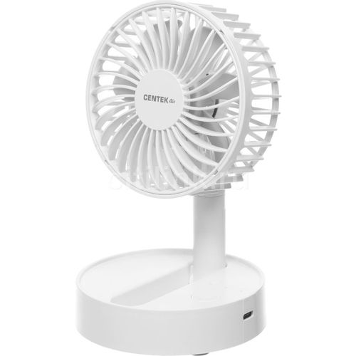 Вентилятор настольный CENTEK CT-5044, белый