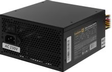 Изображение товара Блок питания EXEGATE 450PPX 450Вт 80 PLUS WHITE активный PFC 140мм черный