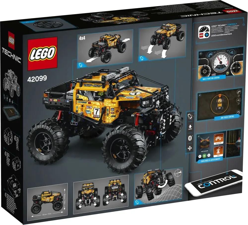 42099 instructions 2025