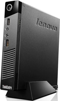 Компьютер Lenovo ThinkCentre M53 Tiny, Intel Celeron J1800, DDR3
