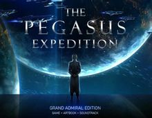 Изображение товара Игра FULQRUM PUBLISHING The Pegasus Expedition - Grand Admiral Edition, для  ПК,  регион: Россия,  RUS (интерфейс и субтитры)
