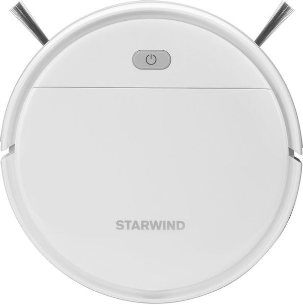 Робот-пылесос StarWind SRV3955, 18Вт, белый