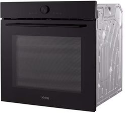 Духовой шкаф электрический Korting okb 1680 gn mw, 72л, черный