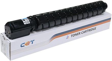 Картридж CET CET141511U, 8525B002AA/C-EXV49, голубой / CET141511U