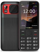 Изображение товара Сотовый телефон TeXet TM-315 2.8-дюймовый, 2 SIM, камера 0.08 Мп