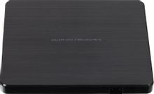 Оптический привод DVD-RW LG GP60NB60, черный