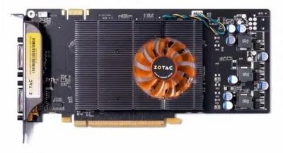 Zotac NVIDIA GeForce 9600 GT 1 DDR3