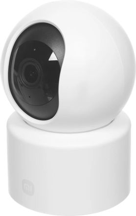 Камера видеонаблюдения IP Xiaomi C201,  1920х1080 pix,  3.3 мм,  белый [bhr08nbgl]