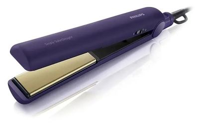 Обзор товара выпрямитель для волос Philips HP8300, фиолетовый (591905 ...