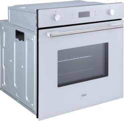 Духовой шкаф электрический EVELUX EO 650 PW, 70л, белый