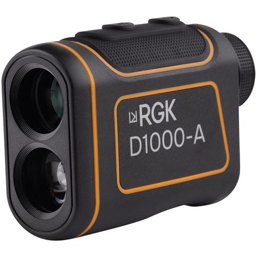Дальномер RGK D1000-A, 1 класс лазера, 905нм, с поверкой — цена и наличие Дальномер RGK D1000-A, 1 класс лазера, 905нм, с поверкой