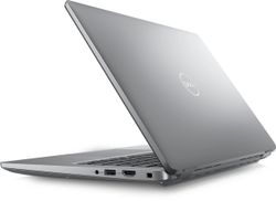 Ноутбук Dell Latitude 5450, 14", WVA, Intel Core Ultra 7 155U, 12-ядерный, 16ГБ DDR5, 512ГБ SSD,  Intel Graphics,  серебристый