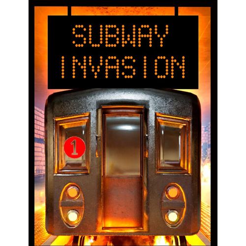 Игра INDIE.IO Subway Invasion, для ПК, регион: Россия,СНГ, английская версия