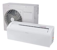 Отзывы на Сплит-система SunWind SW-07/IN - SW-07/OUT настенная, до 18м2 ...