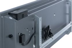 Конвектор ADAX Neo Wi-Fi H 14 KWT, серебристый