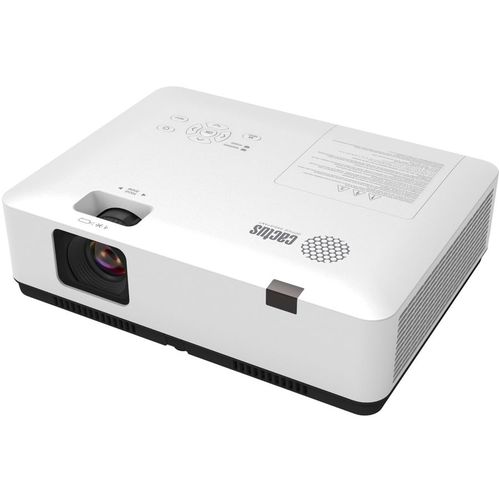 Проектор Cactus CS-S1.WT, 3LCD, белый