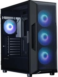 Корпус ATX Zalman i3 Neo V2, черный