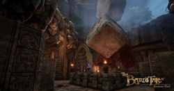 Игра KOCH MEDIA The Bard's Tale IV: Barrows Deep, для ПК, регион: Россия