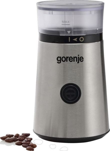 Кофемолка Gorenje SMK150E,  серебристый