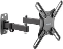 Изображение товара Кронштейн Kromax CORBEL-5 для телевизора 15-42 дюйма черный