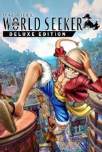 Изображение товара Игра NAMCO BANDAI One Piece World Seeker Deluxe Edition для ПК цифровой ключ