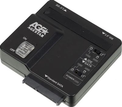 Переходник SATA USB 3.0 для жесткого диска HDD без блока