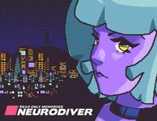 Изображение товара Игра CHORUS WORLDWIDE Read Only Memories NEURODIVER для ПК цифровой ключ Россия