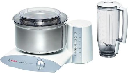 Кухонная машина Bosch MUM6N21, белый