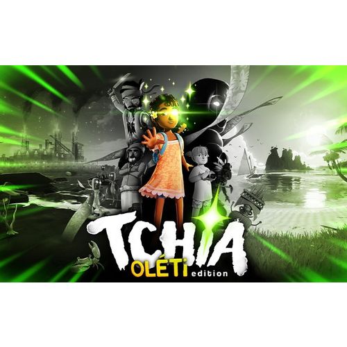 Игра KEPLER INTERACTIVE Tchia: Oleti Edition, для ПК, регион: Россия,СНГ, RUS (интерфейс и субтитры)