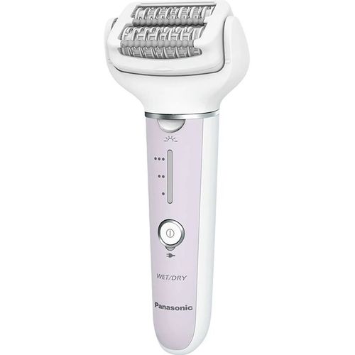 Эпилятор Panasonic ES-EY30-V520 фиолетовый
