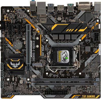 Tuf b360m top