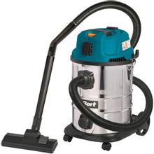 Изображение товара Строительный пылесос Bort BSS-1625-Storm с функциями выдува и сбора жидкости