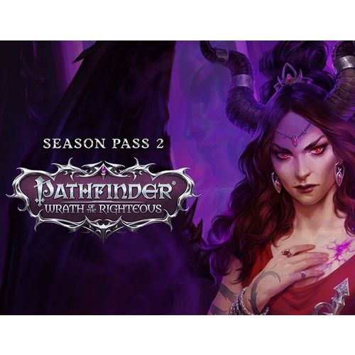 Дополнение к игре META PUBLISHING Pathfinder: Wrath of the Righteous - Season Pass 2, для ПК, регион: Россия, RUS (интерфейс и субтитры)
