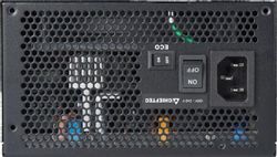 Блок питания CHIEFTEC Atmos CPX-750FC, 750Вт, черный