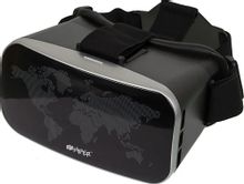 Очки виртуальной реальности HIPER VR VRW,  черный